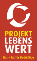 Logo Projekt Lebenswert
