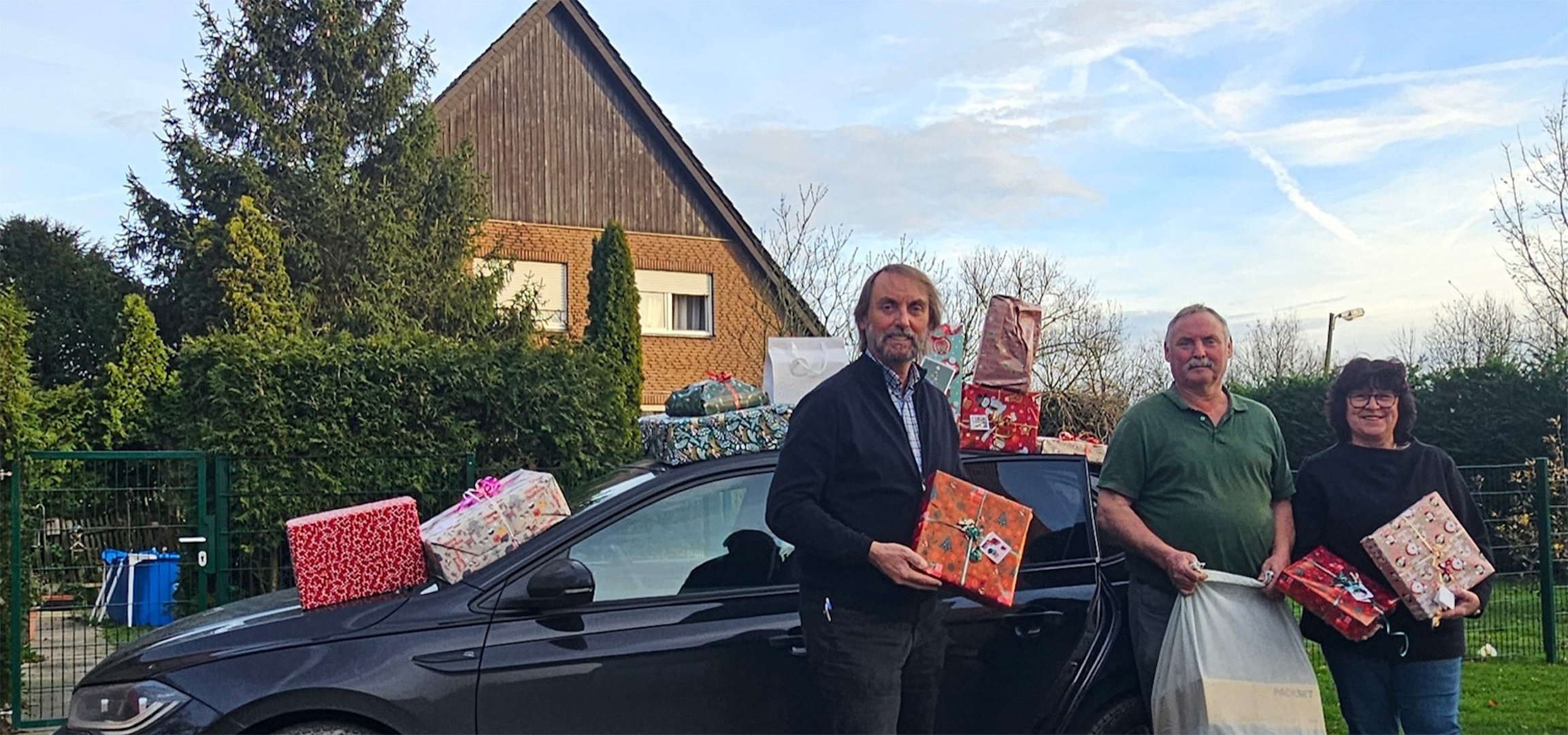 Langern zeigt Herz. Eine ganze Gemeinschaft macht Kindern Hoffnung