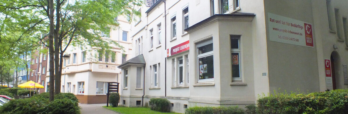 "RAT UND TAT" - SOZIALBERATUNG