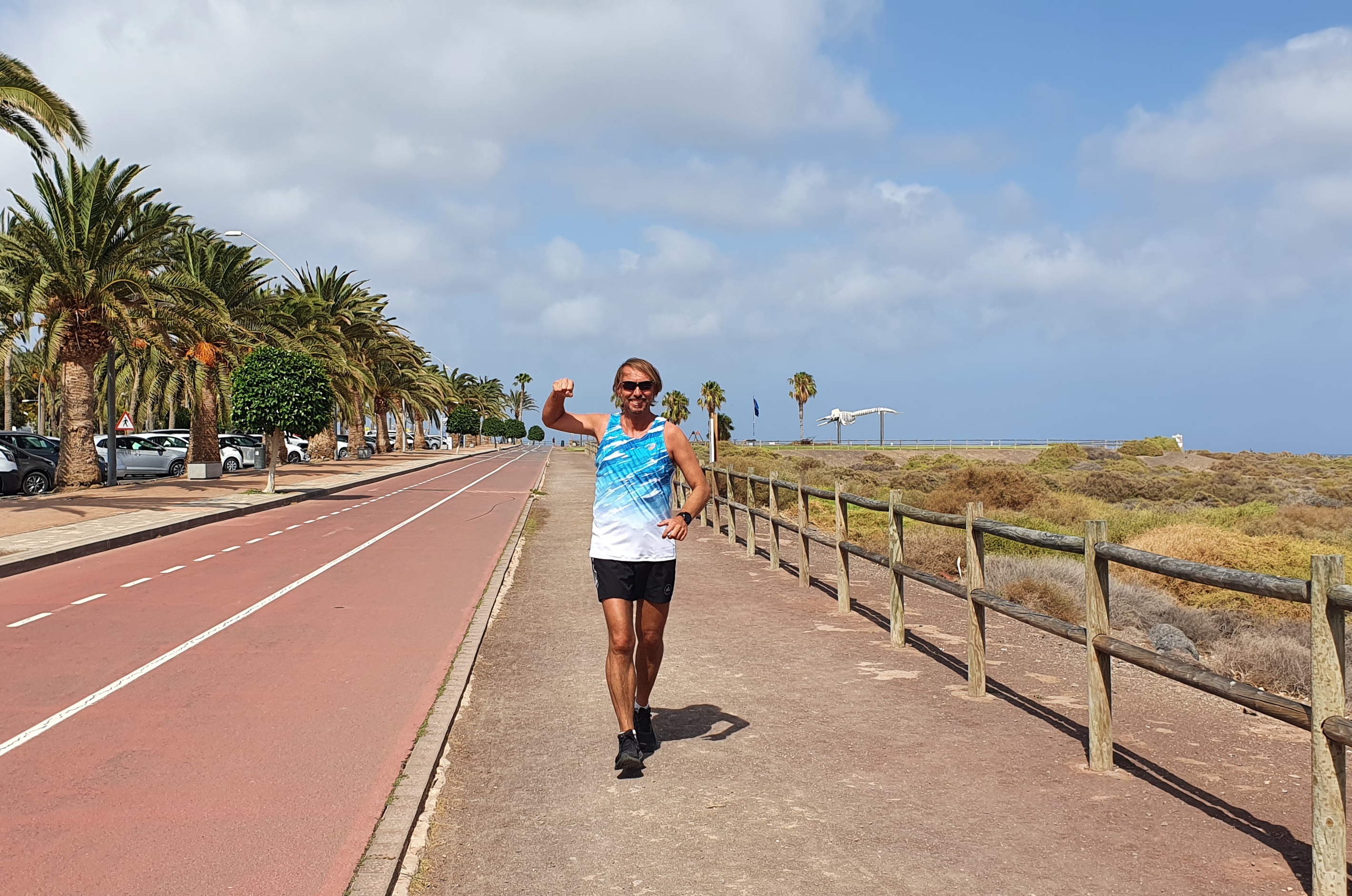 12H-SPENDENLAUF Fuerteventura - Playa de Jandía  15. Oktober 2025