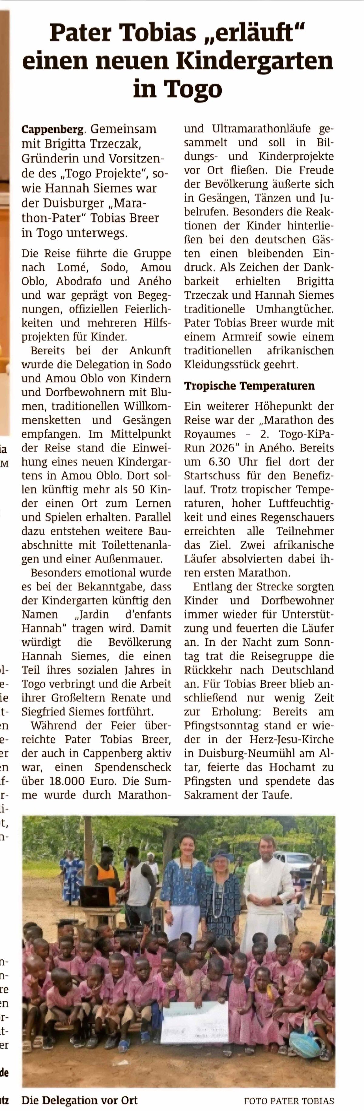 Ruhr Nachrichten 28.05.2026