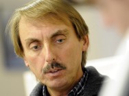 Pater Tobias bei Zoo Zajac!