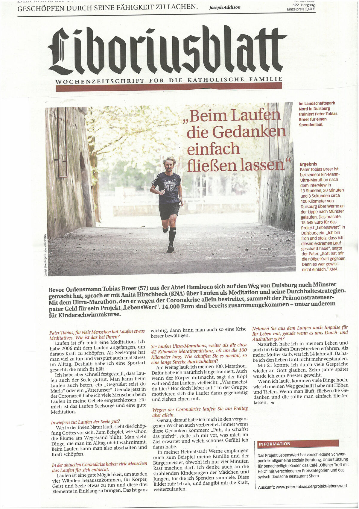 LIBORIUSBLATT
