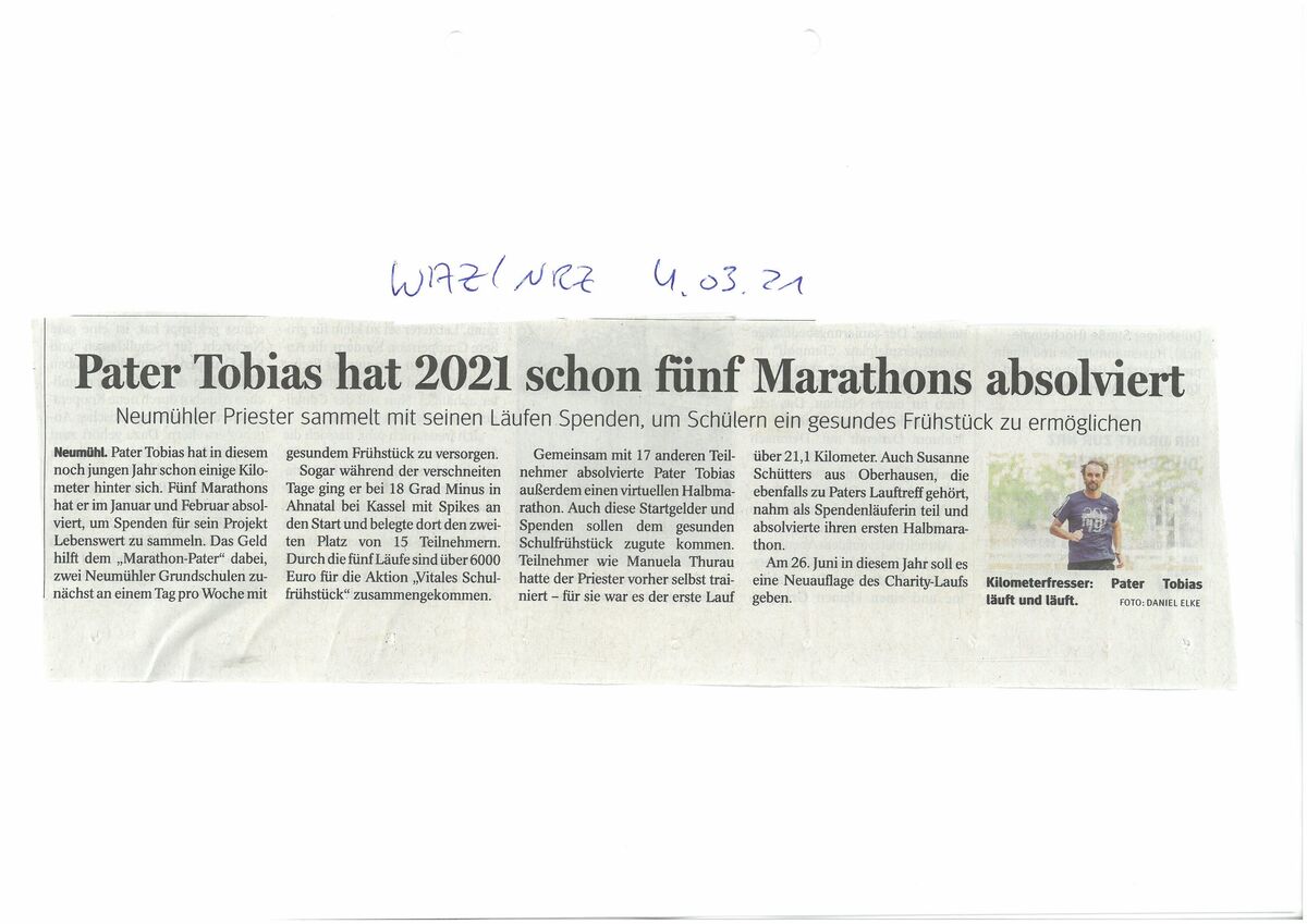 WAZ / NRZ, 04.03.2021