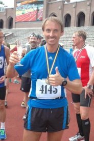 Marathonpater!