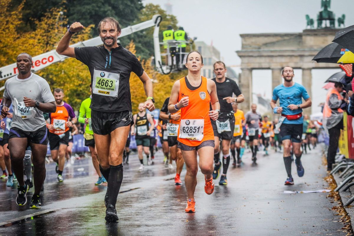 MARATHON F&Uuml;R SPENDEN
