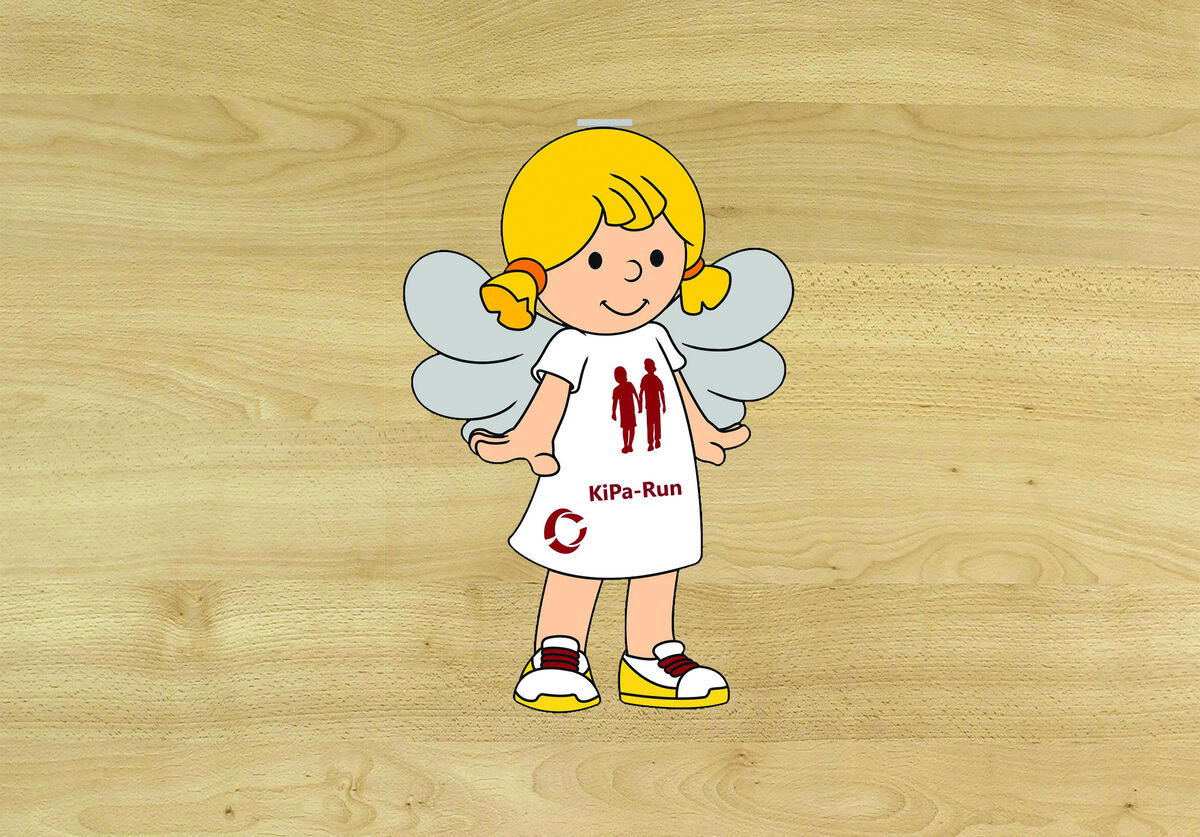 MEDAILLE F&Uuml;R VIRTUELLEN LAUF