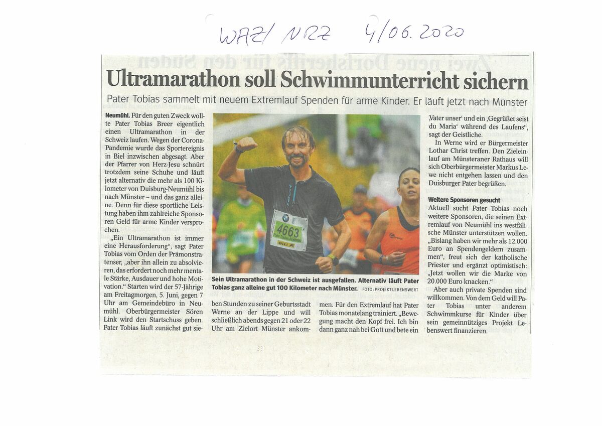 WAZ / NRZ, 04.06.2020