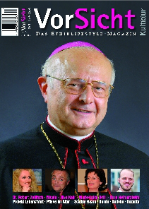 Neue Ausgabe Magazin VorSicht Kult(o)ur