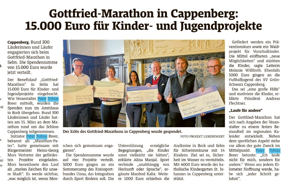 Ruhr Nachrichten 08.04.2026  