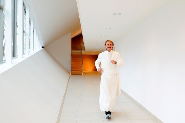 Der Marathonmann Gottes!