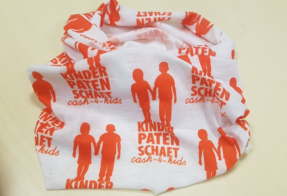 MULTIFUNKTIONSSCHAL 50X25CM