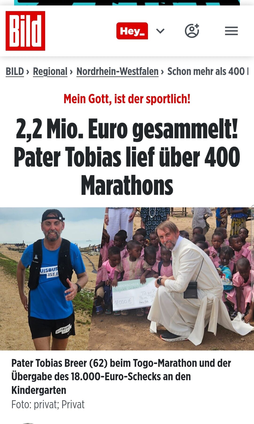 BILD Online am 30.05.2026