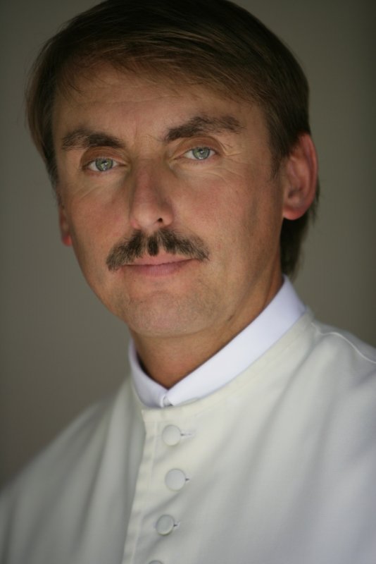 Der Trainer Gottes