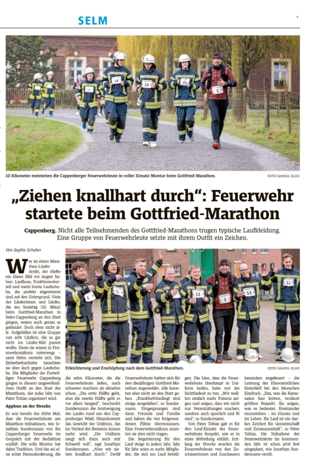 Ruhr Nachrichten 21.3.2026