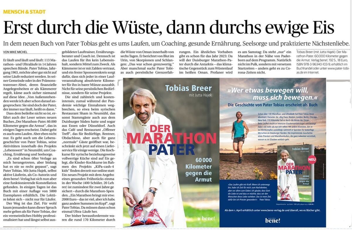 RHEINISCHE POST, 11.03.2021
