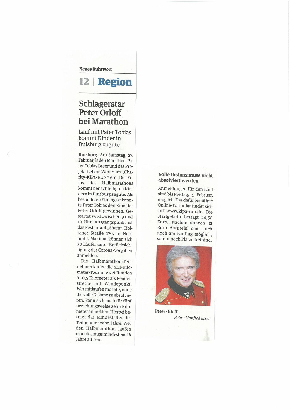 NEUES RUHRWORT