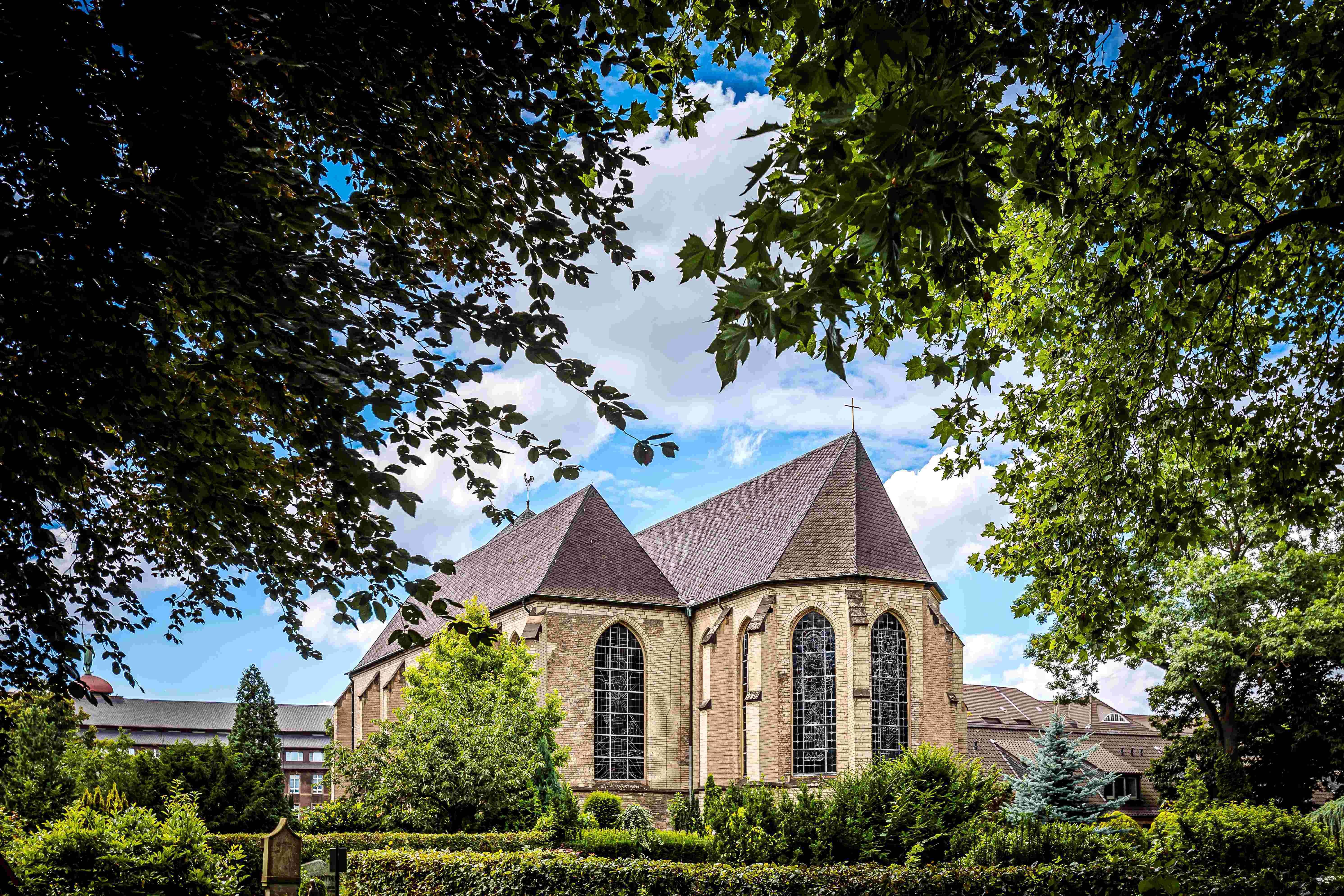 12H-SPENDENLAUF Abtei Hamborn 02.11.2024